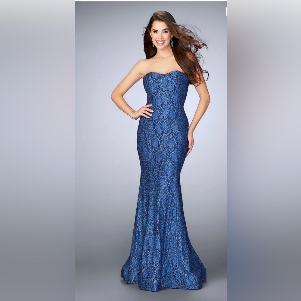La Femme 23410 Dress